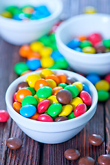 Image showing color candy