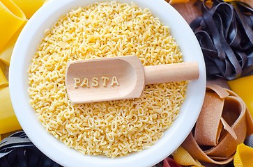 Image showing pasta