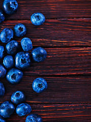 Image showing blueberry