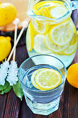 Image showing lemonad