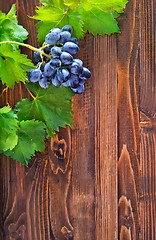 Image showing grape