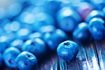 Image showing blueberry