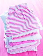 Image showing baby clothes