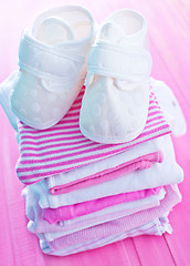 Image showing baby clothes