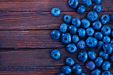 Image showing blueberry