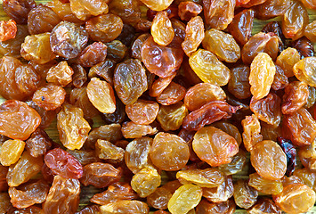 Image showing raisin