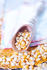 Image showing dry corn