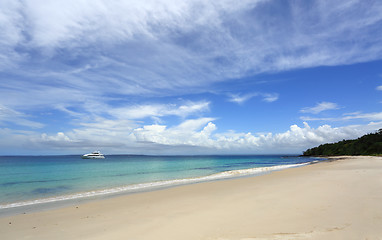 Image showing Long Beach Jervis Bay