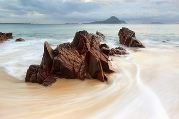 Image showing Shoal Bay Australia