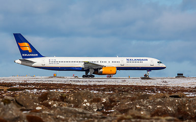 Image showing Icelandair - Boeing 757-200