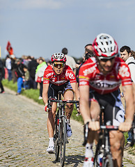 Image showing Vegard Breen- Paris Roubaix 2014