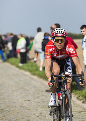 Image showing Vegard Breen- Paris Roubaix 2014