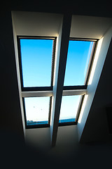 Image showing Roof Window