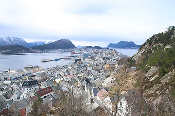 Image showing Ålesund View