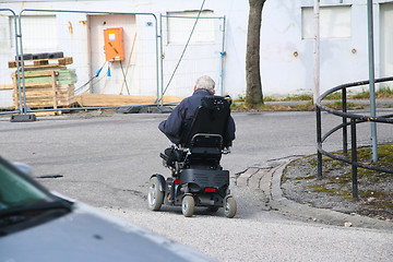 Image showing Wheel Chair