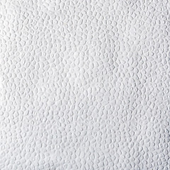 Image showing Texture of fluted paper 