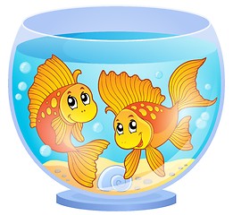 Image showing Aquarium theme image 3