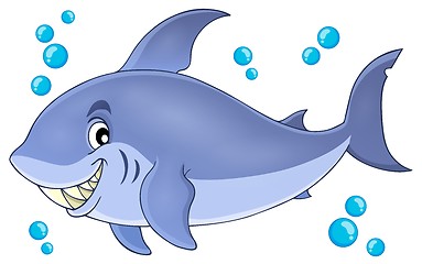 Image showing Image with shark theme 5
