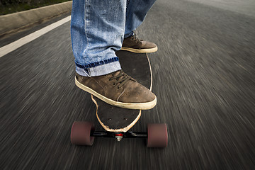 Image showing Skater boy 