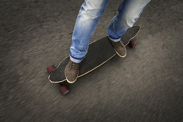Image showing Skater boy 