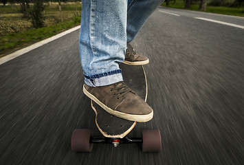 Image showing Skater boy 