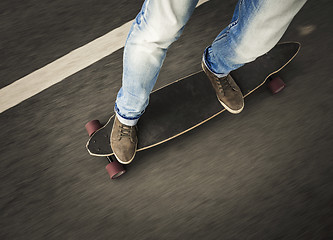 Image showing Skater boy 