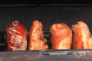 Image showing pig pork meat 