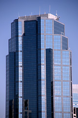 Image showing Modern skyscraper