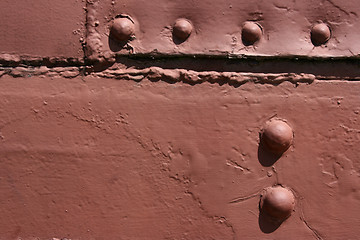 Image showing Industrial grunge texture