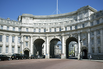 Image showing Admirality Arch