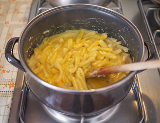 Image showing Pasta food