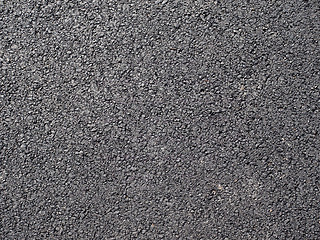 Image showing Tarmac asphalt