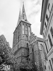 Image showing  Nikolaikirche Church Berlin 