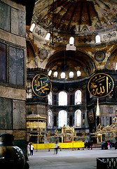 Image showing Hagia Sophia, Istanbul