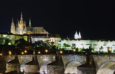 Image showing Prague