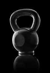 Image showing Kettlebell