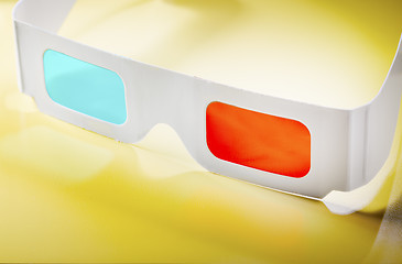 Image showing 3D Glasses