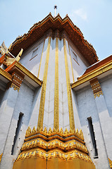 Image showing Wat Traimit