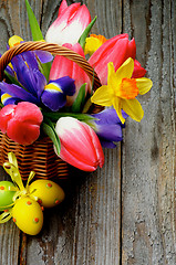 Image showing Easter Theme