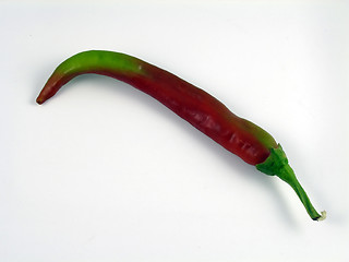 Image showing New Mexican chile