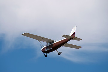 Image showing Light plane