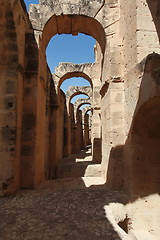 Image showing ancient ruins