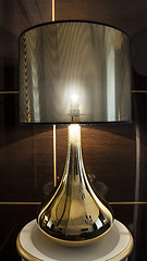 Image showing Included Table Lamp