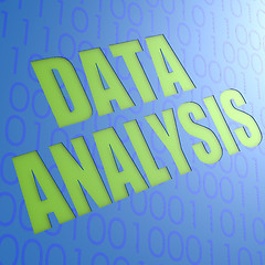 Image showing Data analysis
