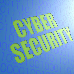 Image showing Cyber security