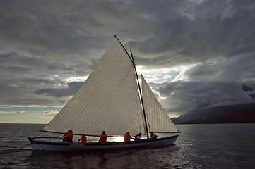 Image showing Sailing boats 5