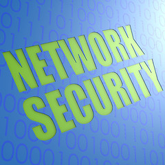 Image showing Network security