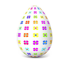 Image showing easter egg