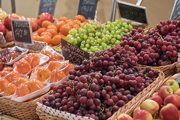 Image showing supermarket 