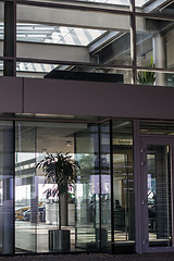 Image showing architecture modern offices